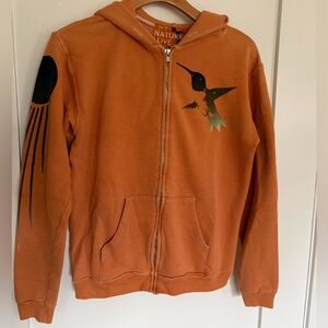 Freecity Lets Go Zip-Up Hoodie
